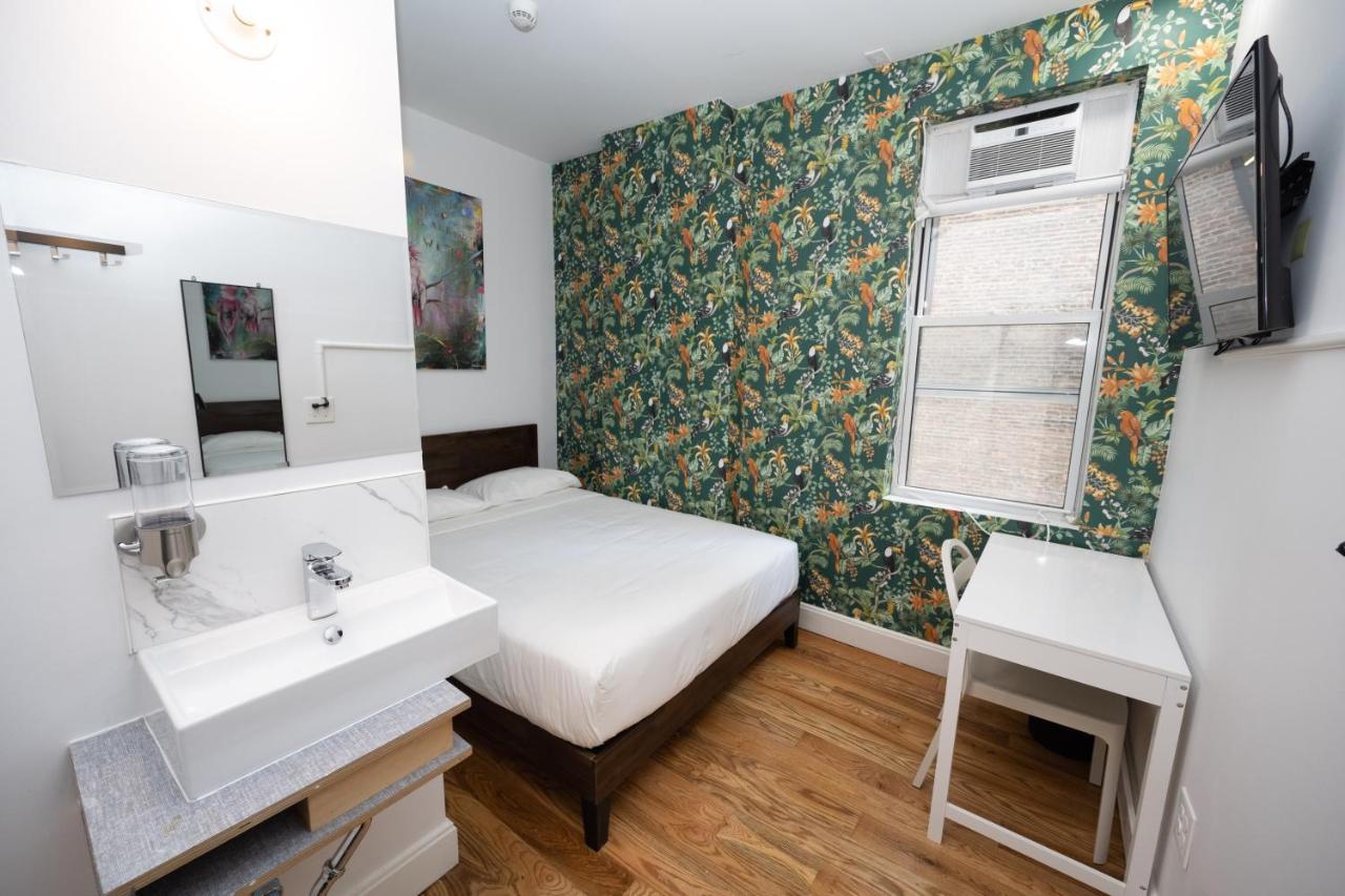 The Flat Nyc Otel New York Dış mekan fotoğraf