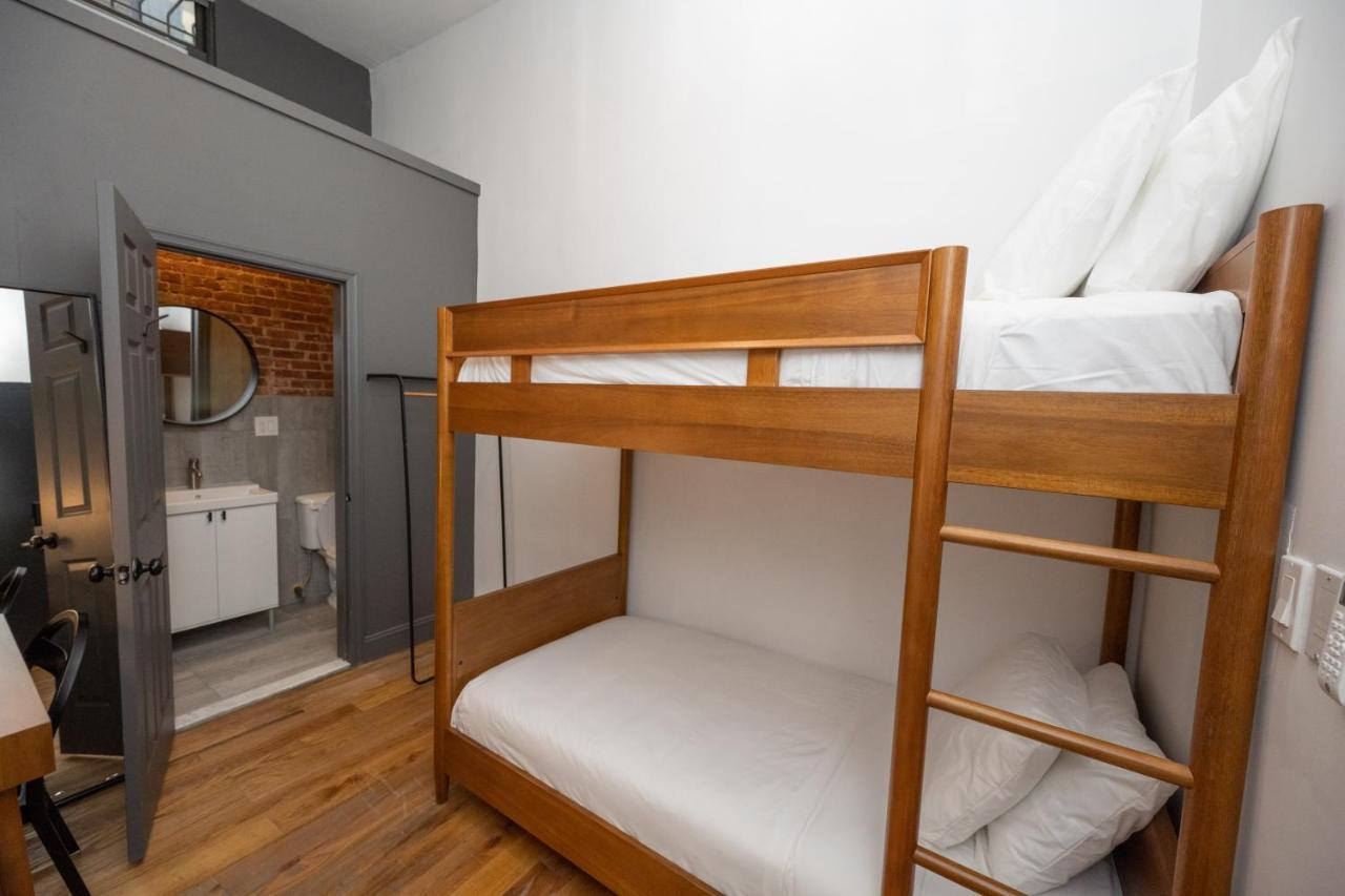 The Flat Nyc Otel New York Dış mekan fotoğraf