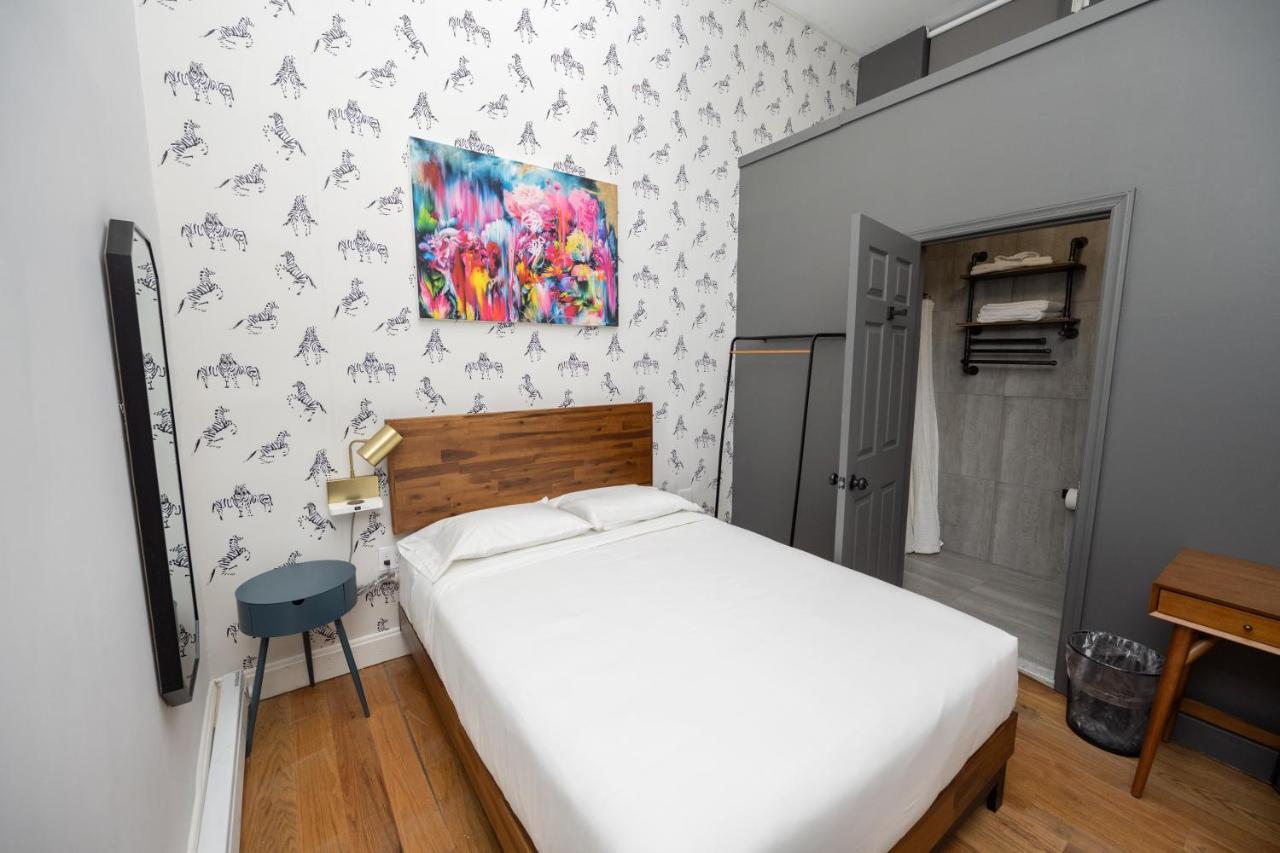 The Flat Nyc Otel New York Dış mekan fotoğraf