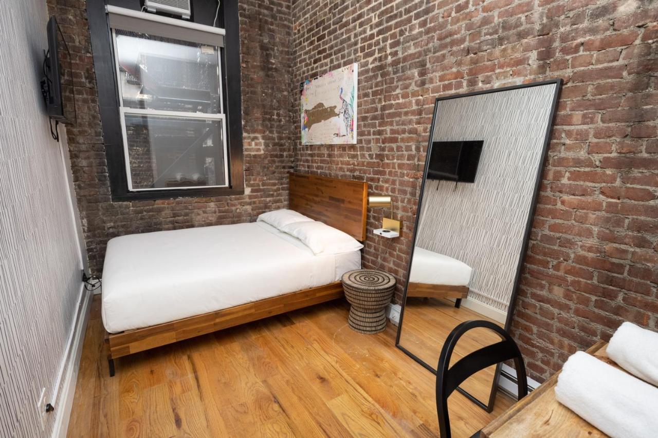 The Flat Nyc Otel New York Dış mekan fotoğraf
