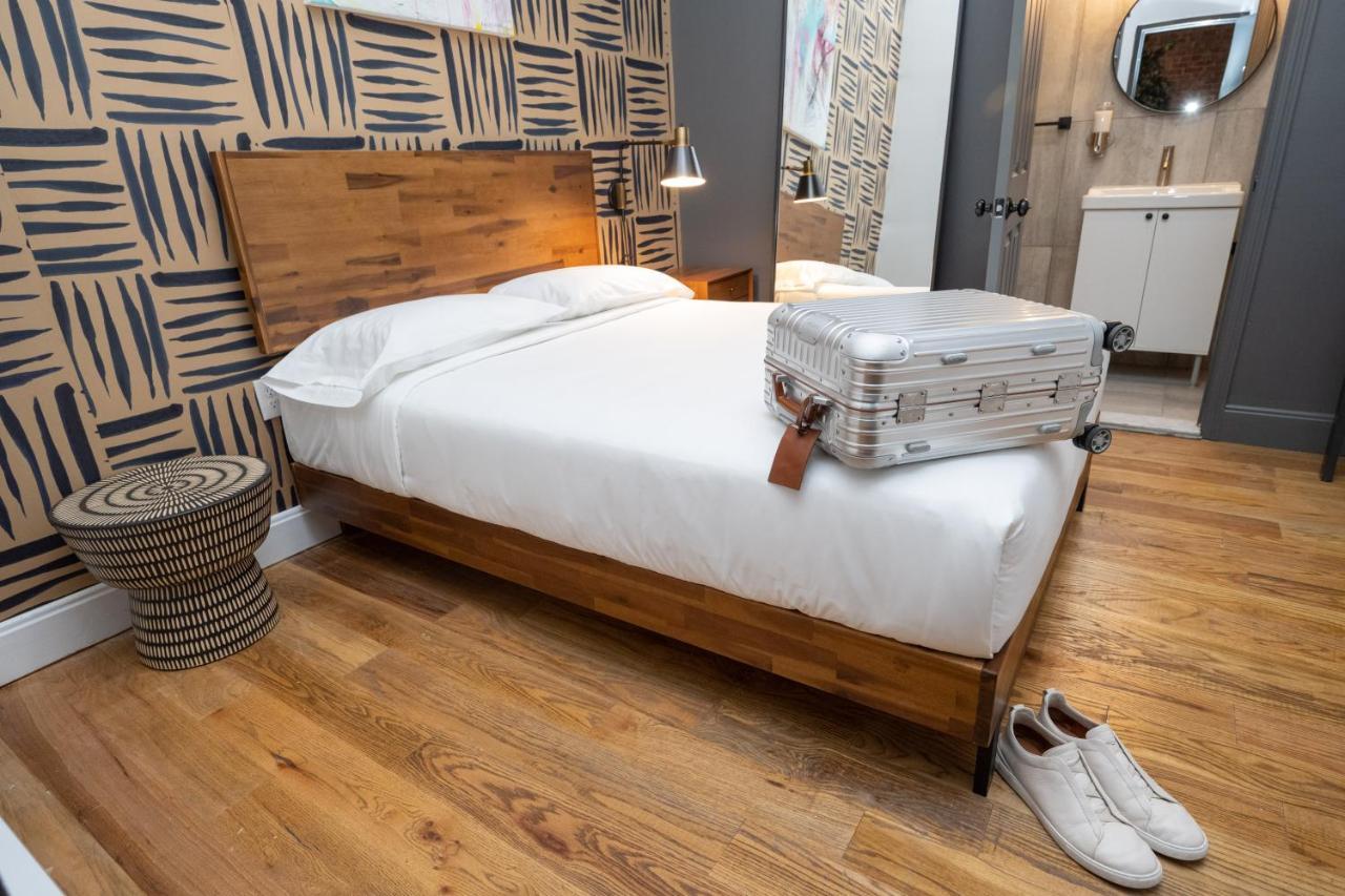 The Flat Nyc Otel New York Dış mekan fotoğraf