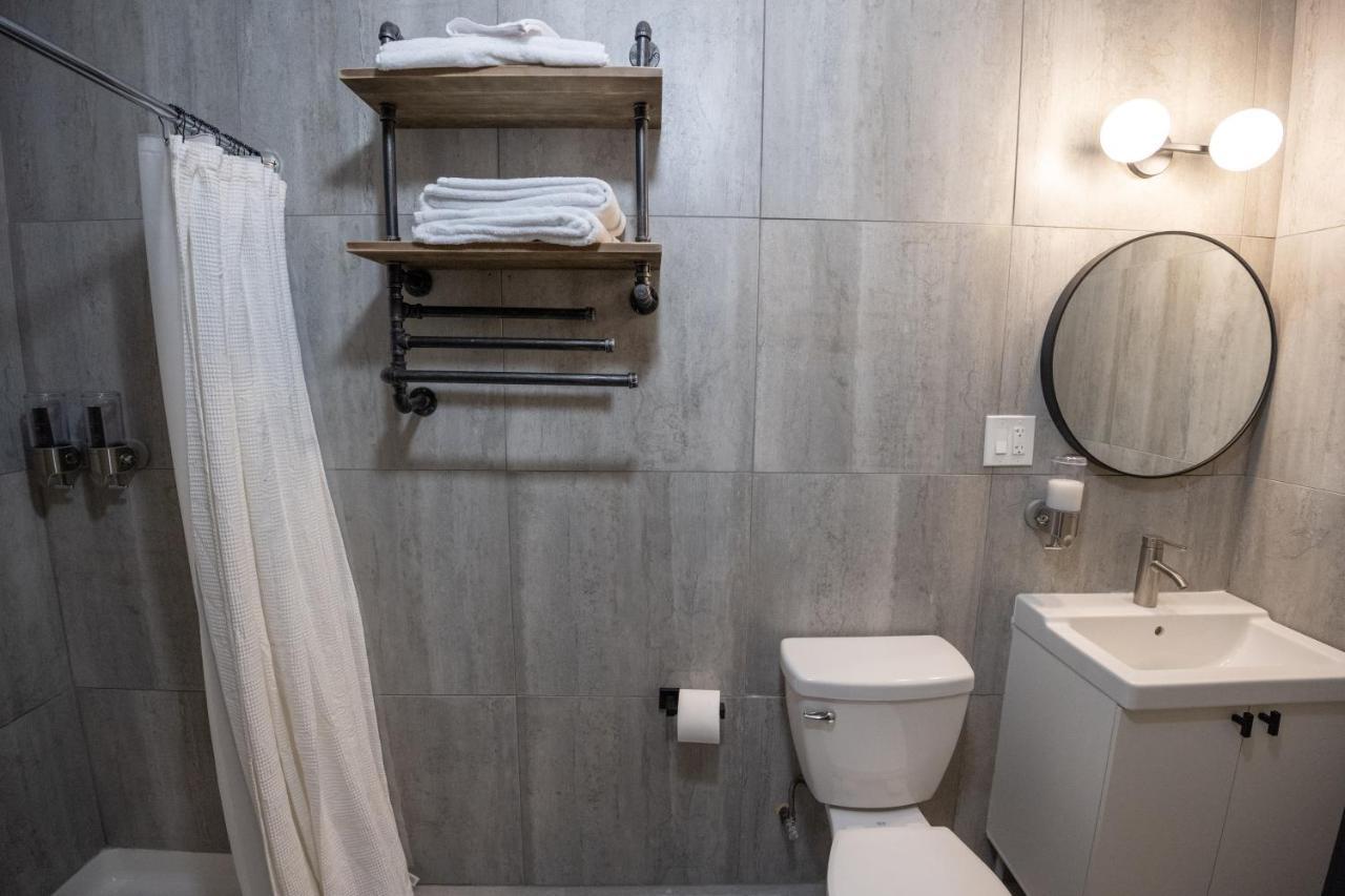 The Flat Nyc Otel New York Dış mekan fotoğraf