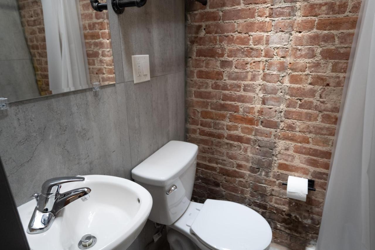 The Flat Nyc Otel New York Dış mekan fotoğraf