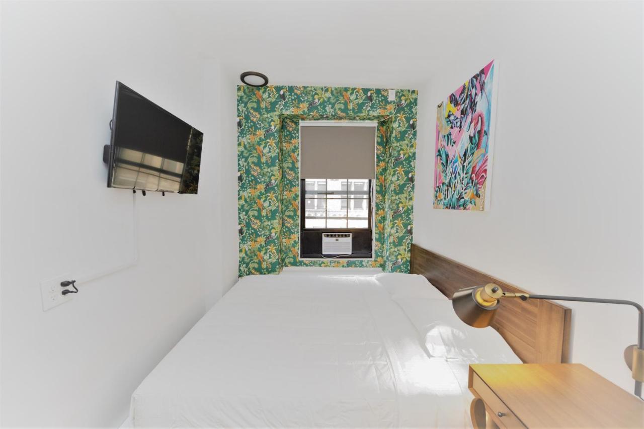 The Flat Nyc Otel New York Dış mekan fotoğraf