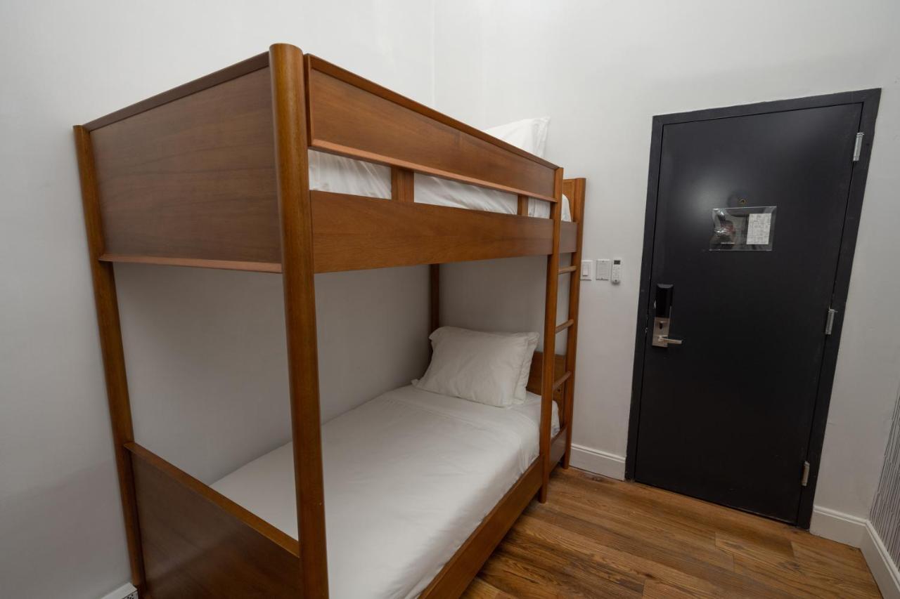 The Flat Nyc Otel New York Dış mekan fotoğraf