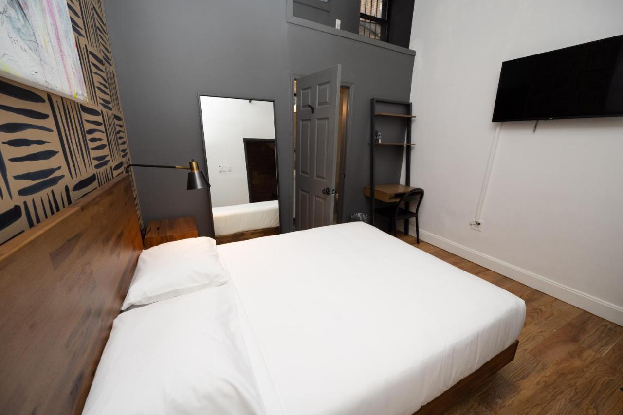 The Flat Nyc Otel New York Dış mekan fotoğraf