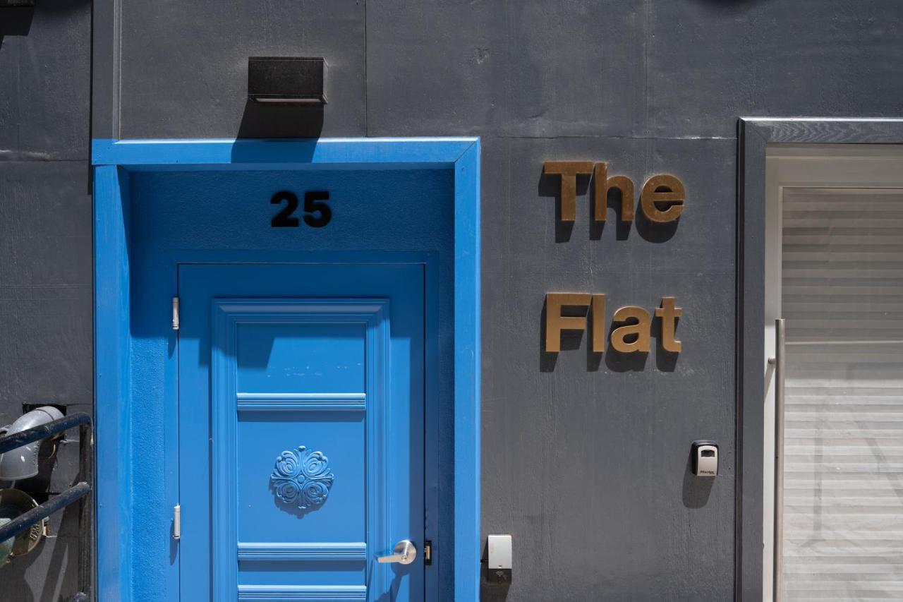 The Flat Nyc Otel New York Dış mekan fotoğraf
