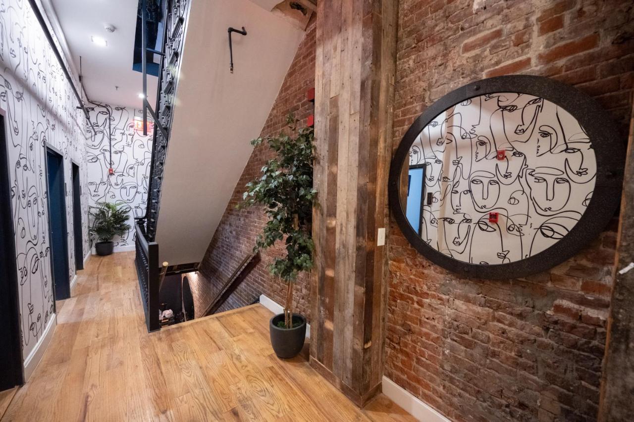 The Flat Nyc Otel New York Dış mekan fotoğraf