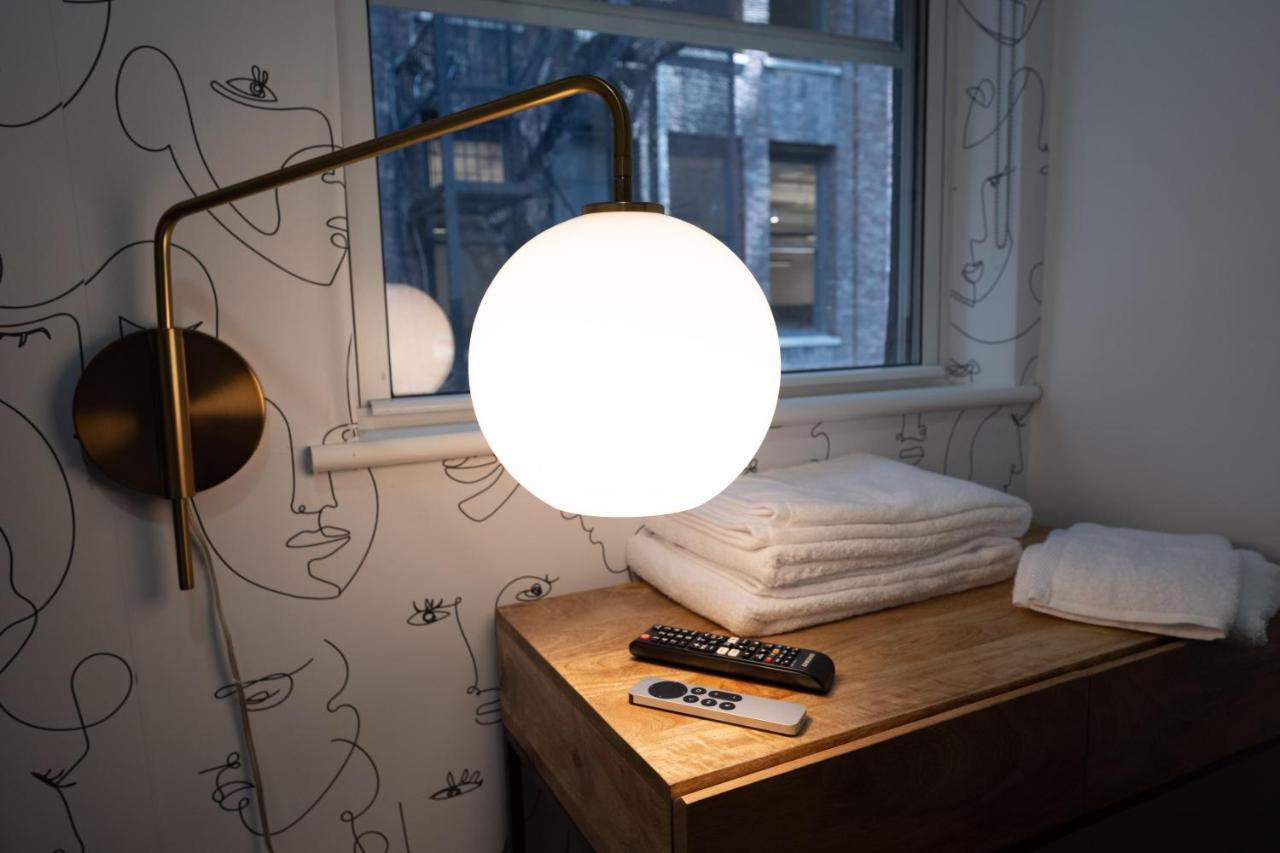 The Flat Nyc Otel New York Dış mekan fotoğraf