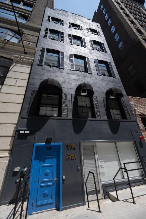The Flat Nyc Otel New York Dış mekan fotoğraf