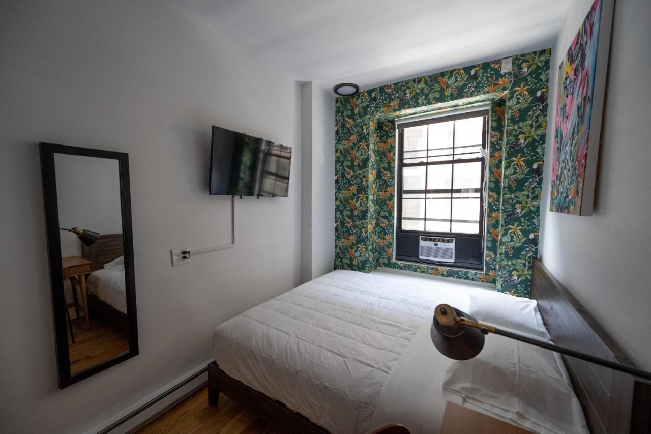 The Flat Nyc Otel New York Dış mekan fotoğraf