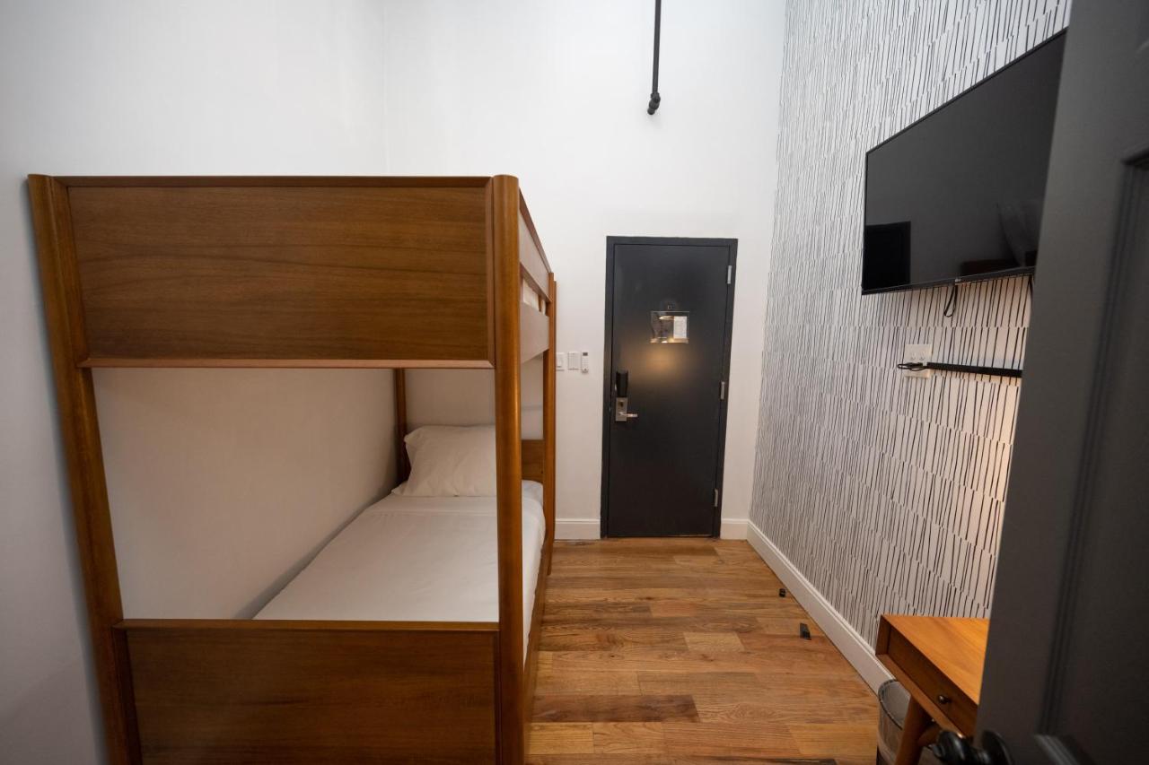 The Flat Nyc Otel New York Dış mekan fotoğraf