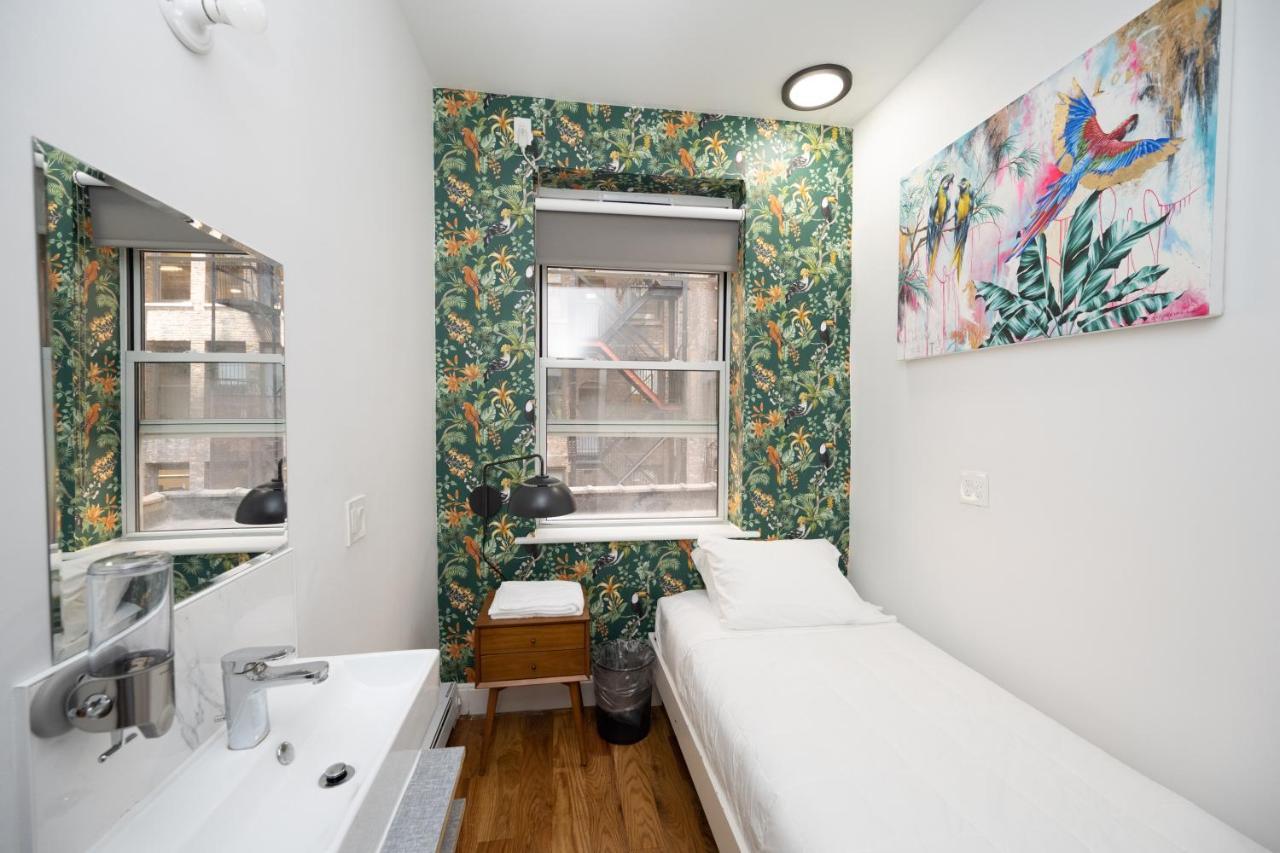The Flat Nyc Otel New York Dış mekan fotoğraf