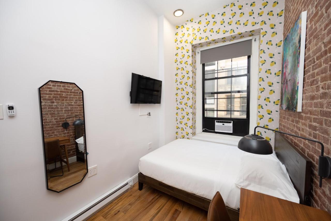 The Flat Nyc Otel New York Dış mekan fotoğraf